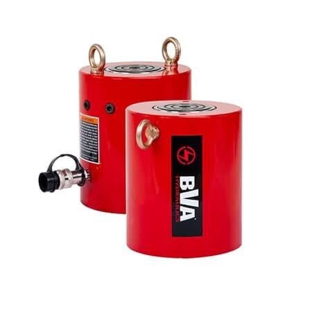 Bva Hydraulics 150 Ton Cylinder, SA, 394 In Stroke, HG15004 HG15004